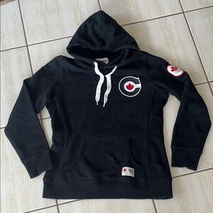 Hudson’s Bay Company Olympic Hoodie Size Small
